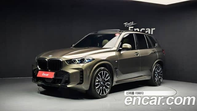BMW X5, 2025