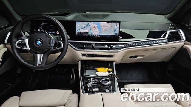 BMW X5, 2025