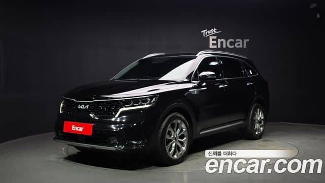 Kia Sorento, 2023