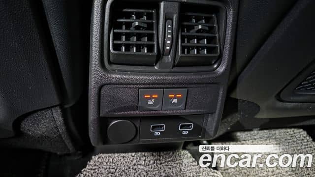 Renault Samsung XM3, 2022