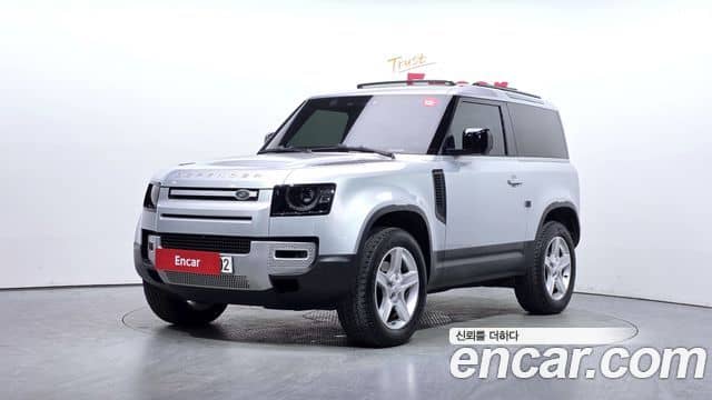 Land Rover Defender, 2021
