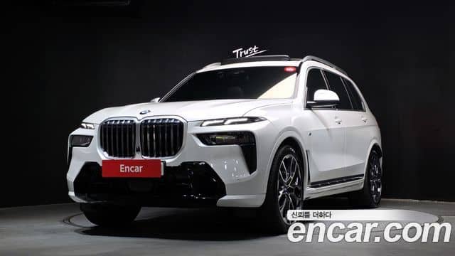 BMW X7, 2023