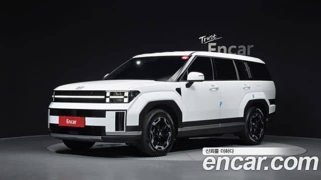 Hyundai Santa Fe, 2025