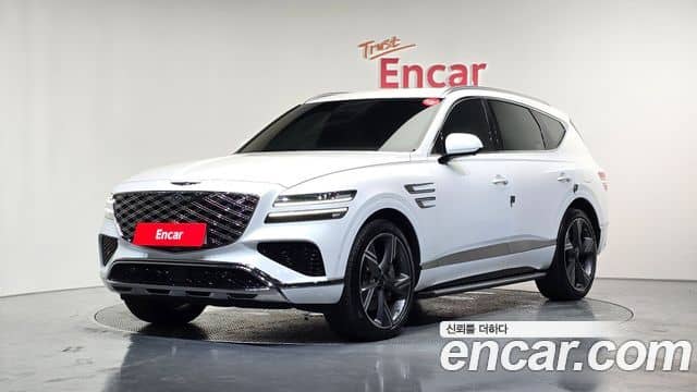 Genesis GV80, 2024