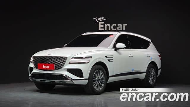 Genesis GV80, 2026