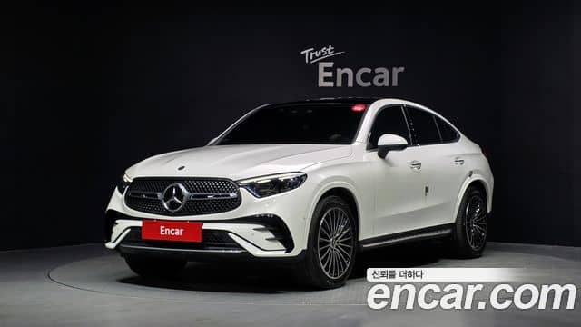 Mercedes-Benz GLC-Class, 2024
