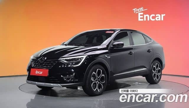 Renault Samsung XM3, 2021
