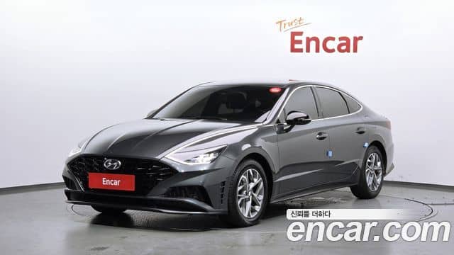 Hyundai Sonata, 2022