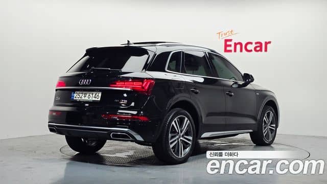 Audi Q5, 2023