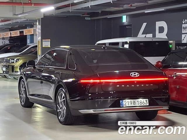 Hyundai Grandeur, 2023