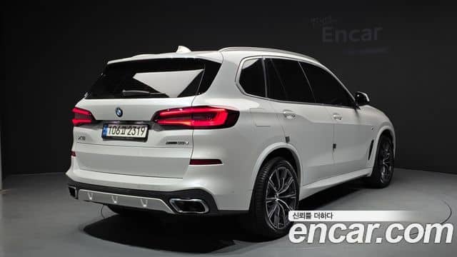 BMW X5, 2021