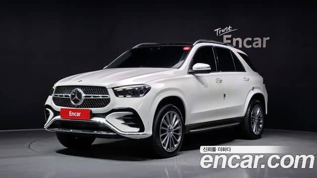 Mercedes-Benz GLE-Class, 2025