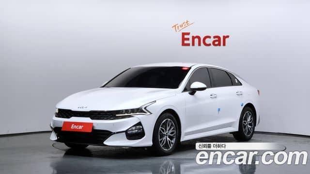 Kia K5, 2022