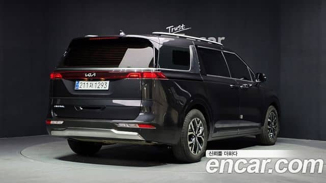 Kia Carnival, 2022