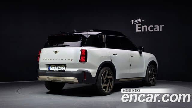 Mini Cooper S Countryman, 2024