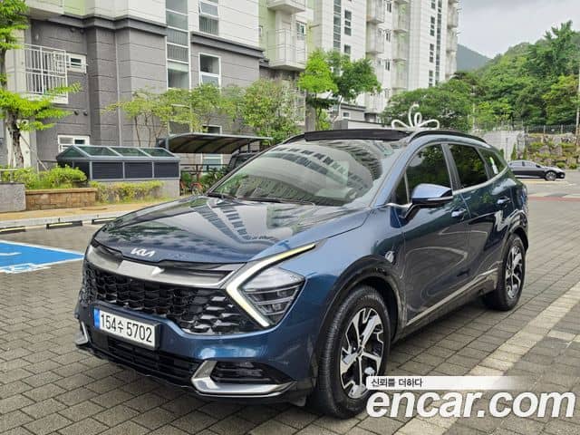 Kia Sportage, 2022