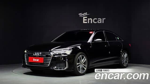 Audi A6, 2023