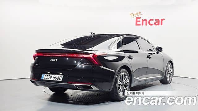 Kia K8, 2021