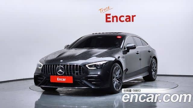 Mercedes-Benz AMG GT, 2024