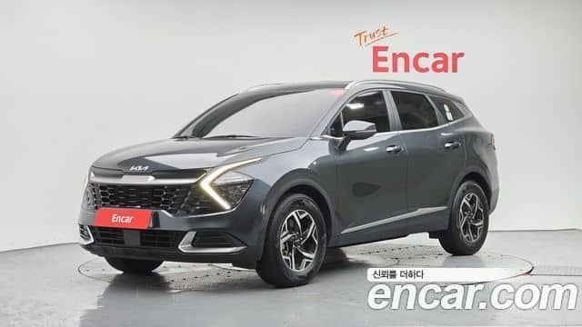 Kia Sportage, 2023