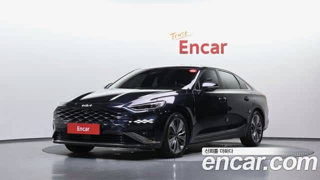 Kia K8, 2022