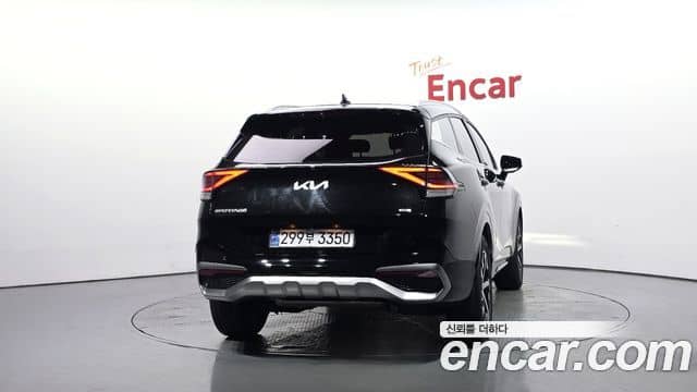 Kia Sportage, 2023