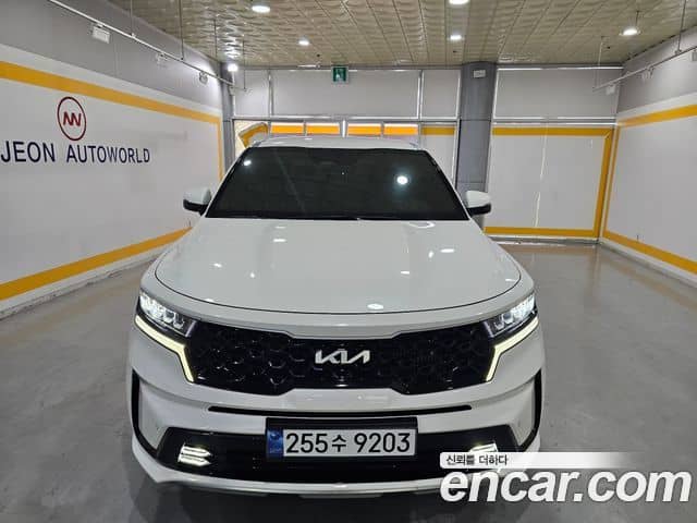 Kia Sorento, 2023