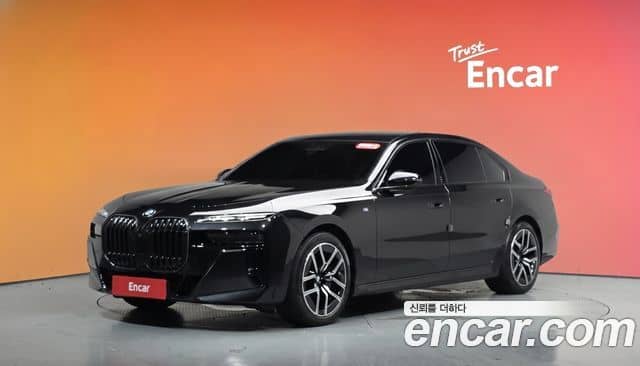 BMW 7 Series, 2025