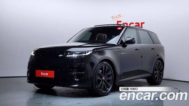 Land Rover Range Rover Sport, 2025