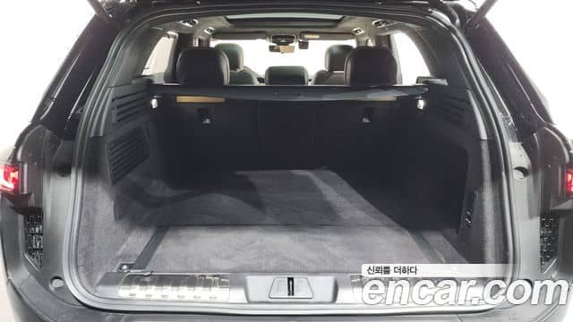 Land Rover Range Rover Sport, 2025