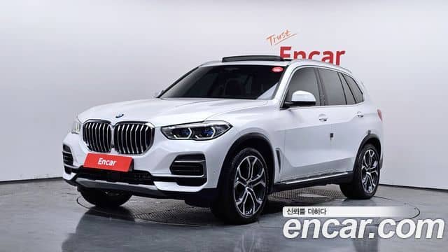 BMW X5, 2021