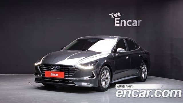 Hyundai Sonata, 2021