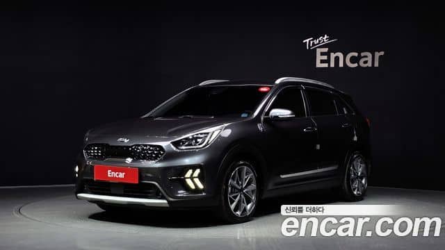 Kia Niro, 2019