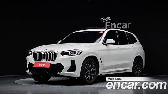 BMW X3, 2024