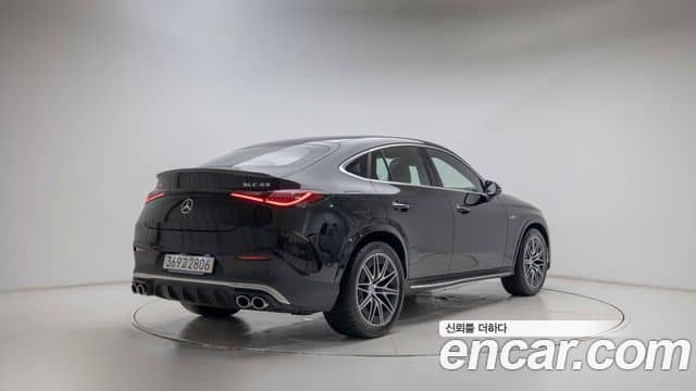 Mercedes-Benz GLC-Class, 2025