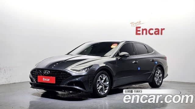 Hyundai Sonata, 2022