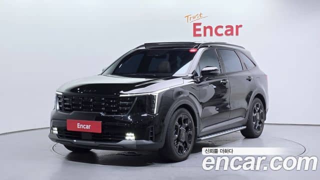 Kia Sorento, 2026
