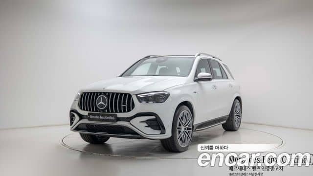 Mercedes-Benz GLE-Class, 2025
