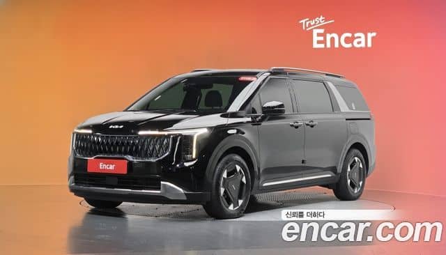 Kia Carnival, 2024