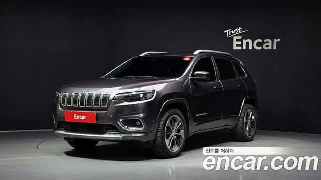 Jeep Cherokee, 2020