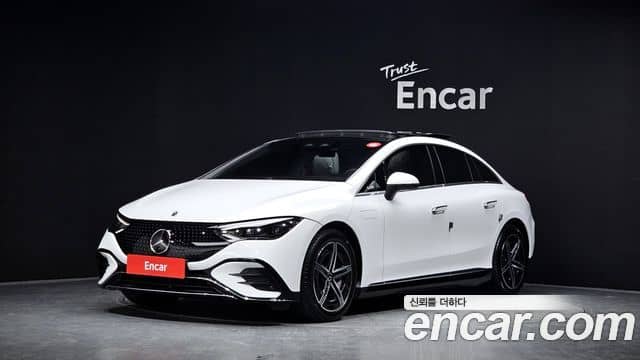 Mercedes-Benz EQE, 2026