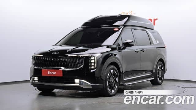 Kia Carnival, 2025