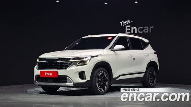 Kia Seltos, 2022