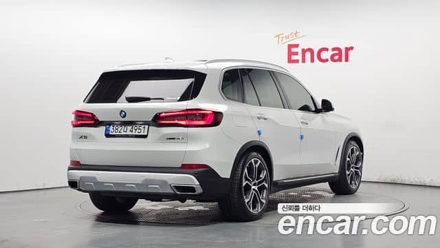BMW X5, 2022