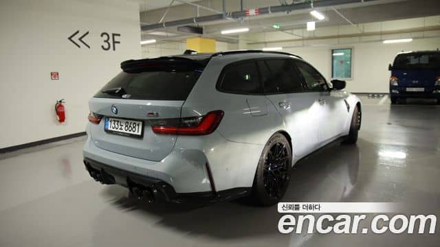 BMW M3, 2026