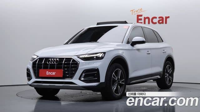 Audi Q5, 2022