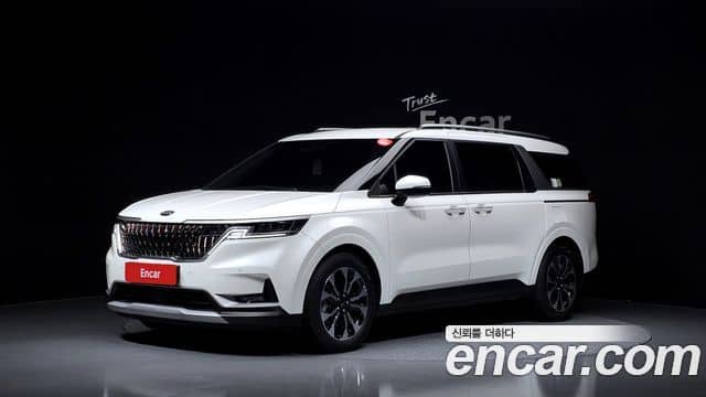 Kia Carnival, 2021