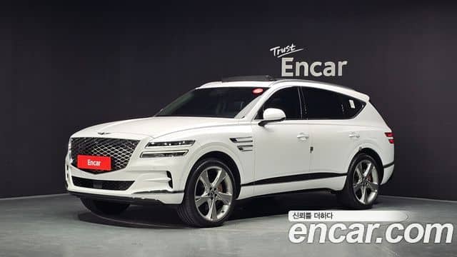 Genesis GV80, 2023