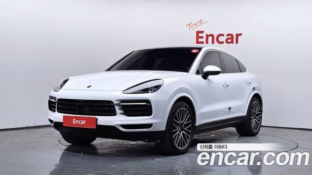 Porsche Cayenne, 2023
