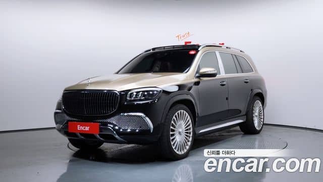 Mercedes-Benz GLS-Class, 2023